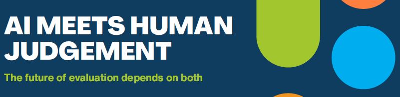 AI and Human Judgement